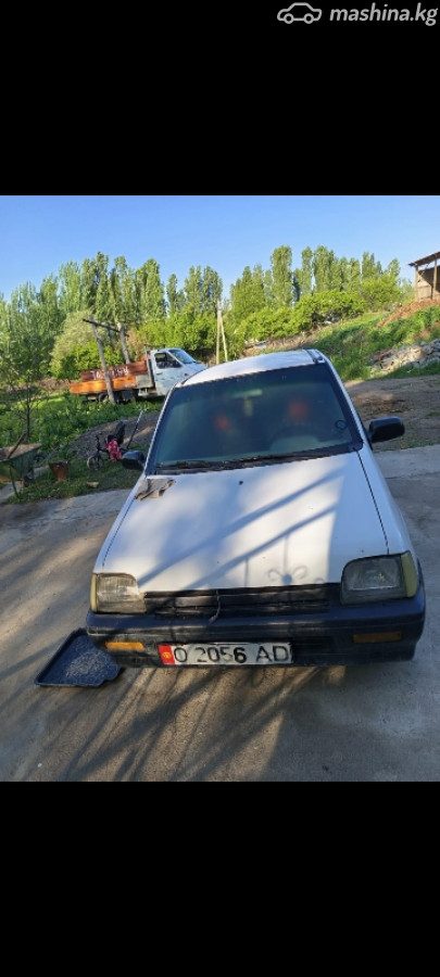 Daewoo Tico