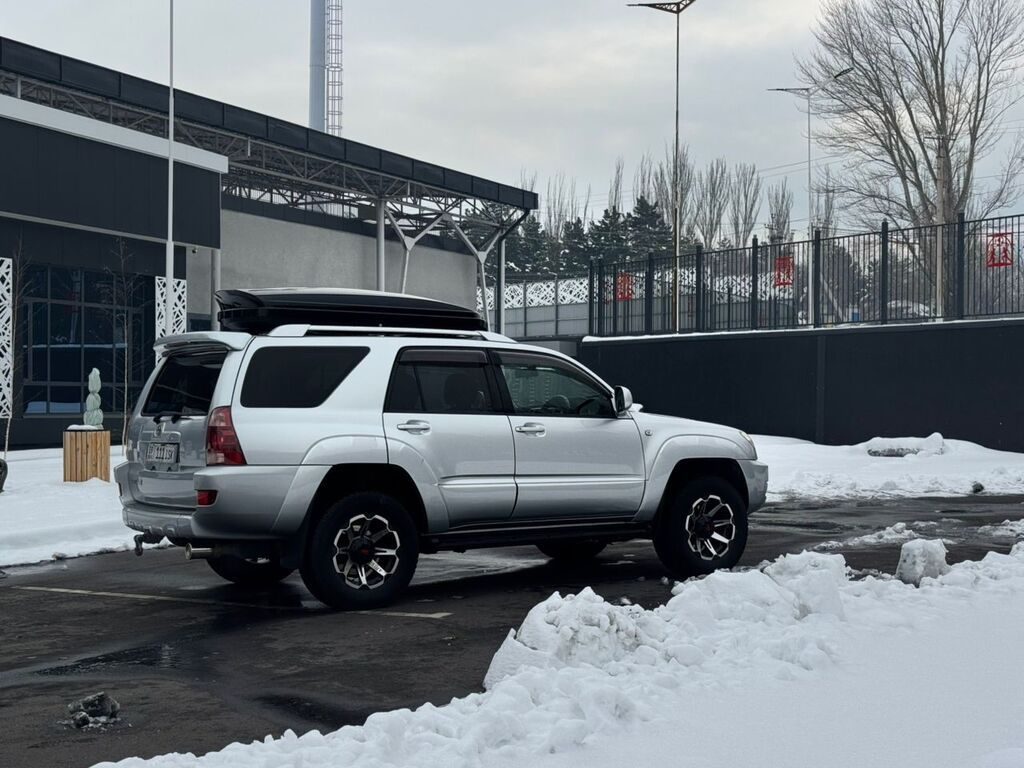 Toyota Hilux Surf