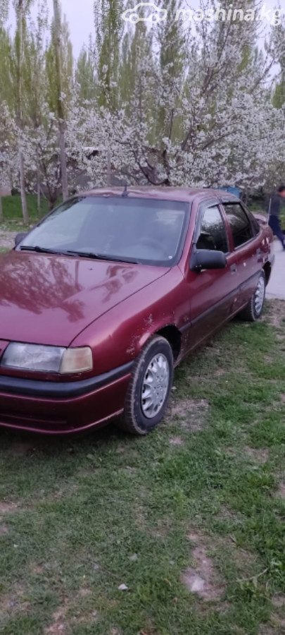 Opel Vectra A