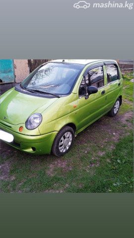 Daewoo Matiz