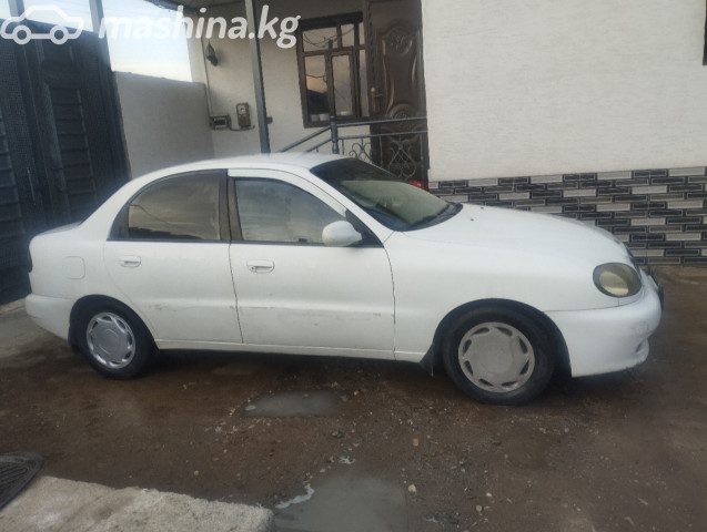 Daewoo Lanos (Sens)