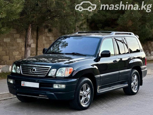 Lexus LX
