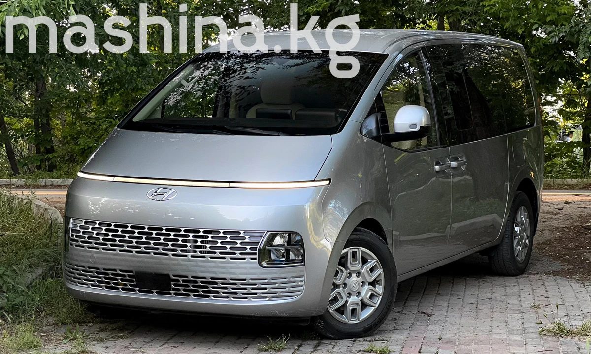 Продажа Hyundai Staria 2024