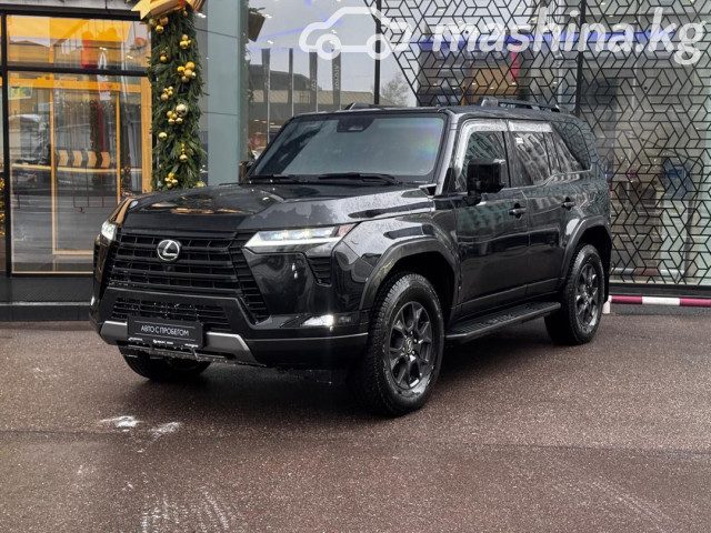 Lexus GX