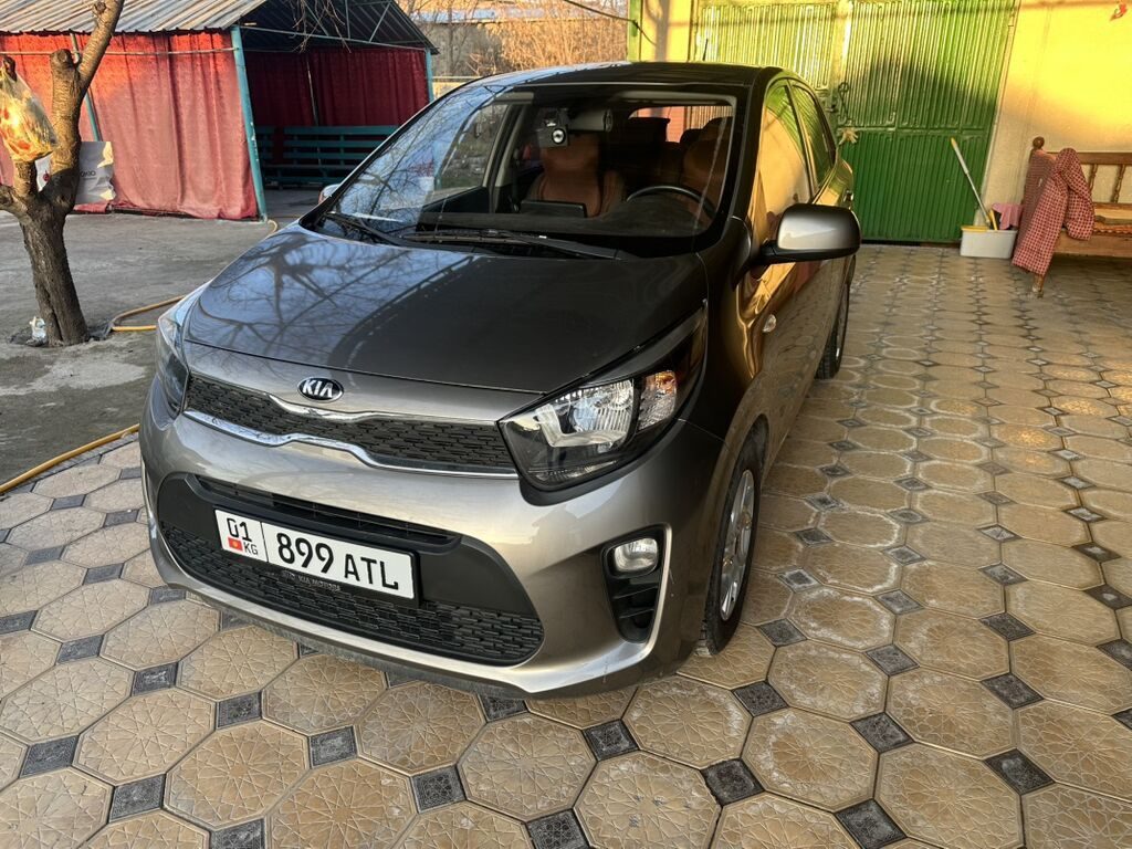 Kia Morning