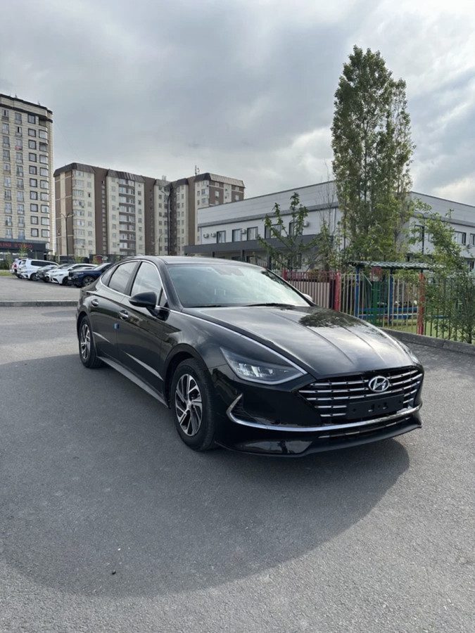 Hyundai Sonata VIII (DN8) 2022