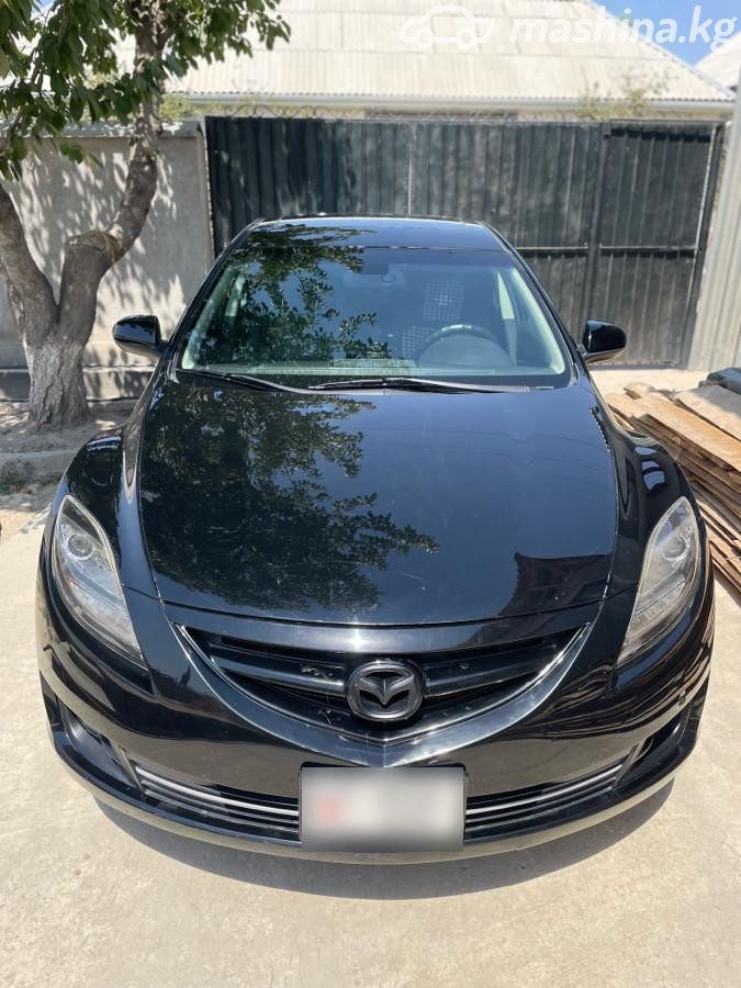 Mazda 6 II (GH)