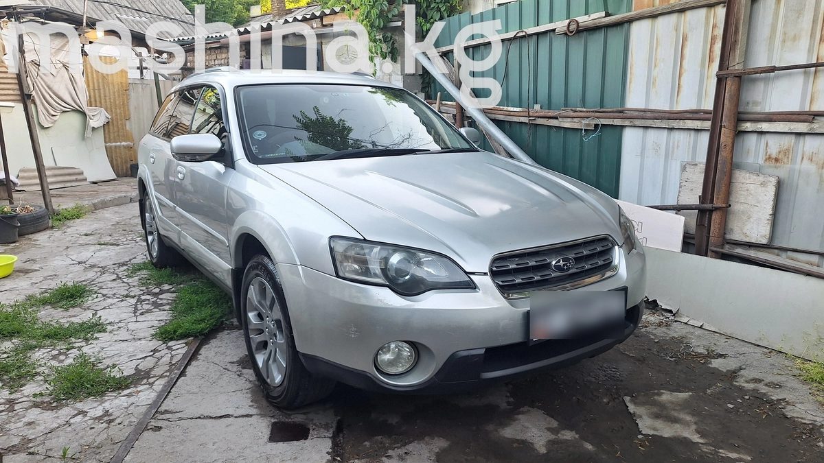 Subaru Outback III 2004