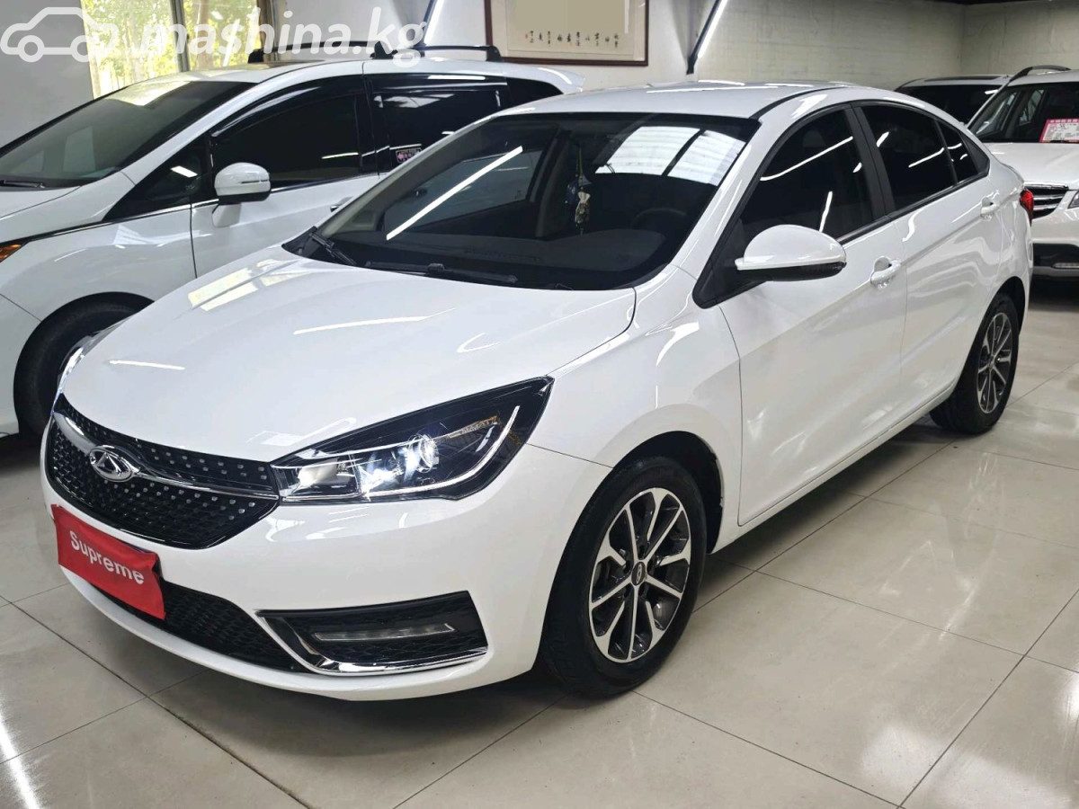 Chery Arizzo 5