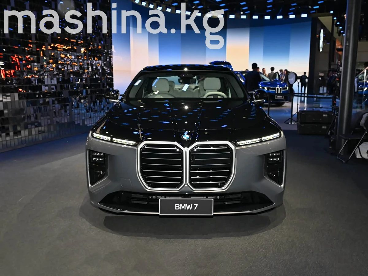 Продажа BMW 7 серии VII (G70) 2026