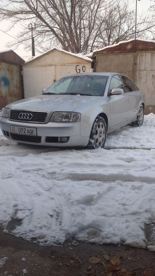 Audi A6