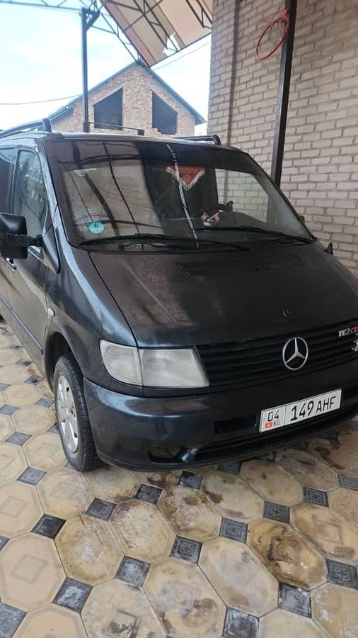 Mercedes-Benz Vito