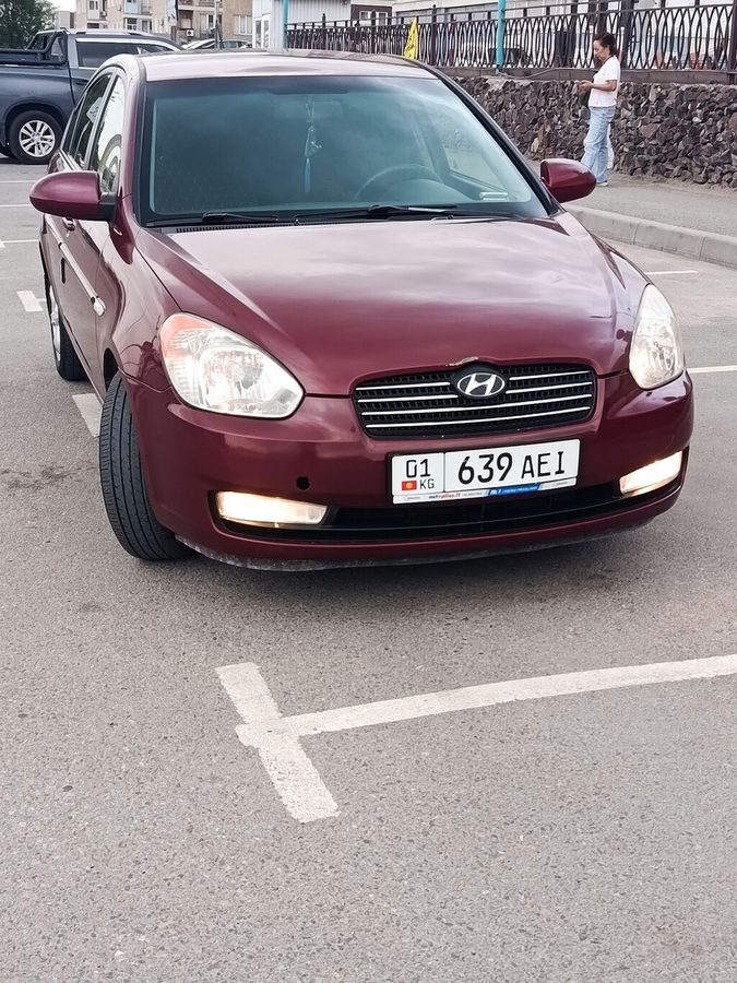 Hyundai Accent