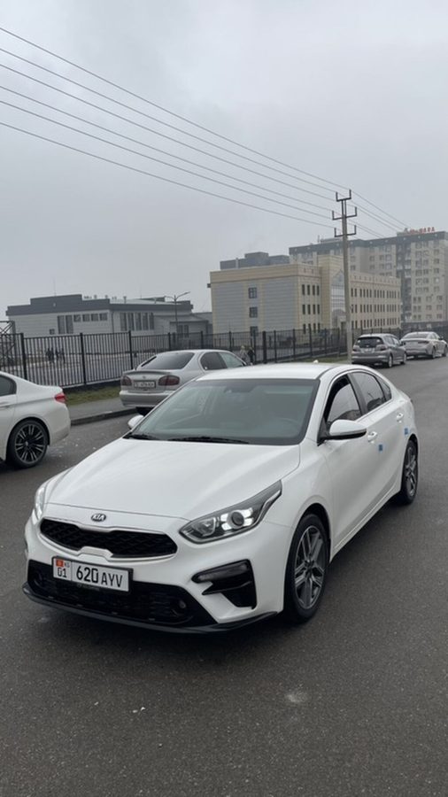 Kia K3