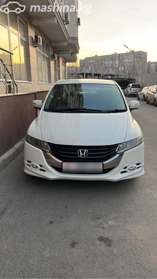 Honda Odyssey IV