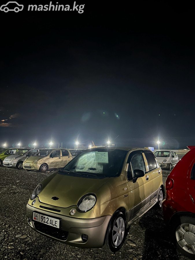 Daewoo Matiz