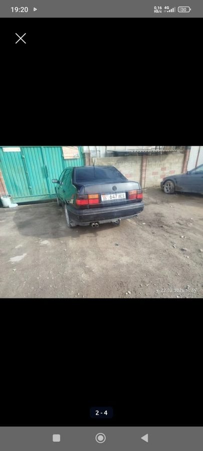 Volkswagen Vento