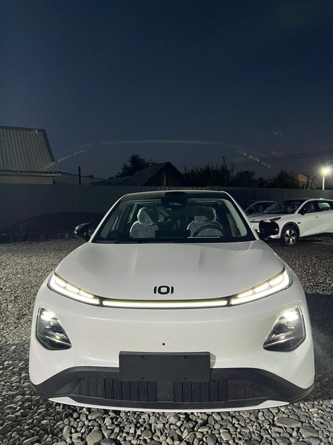 Changan Qiyuan Q05