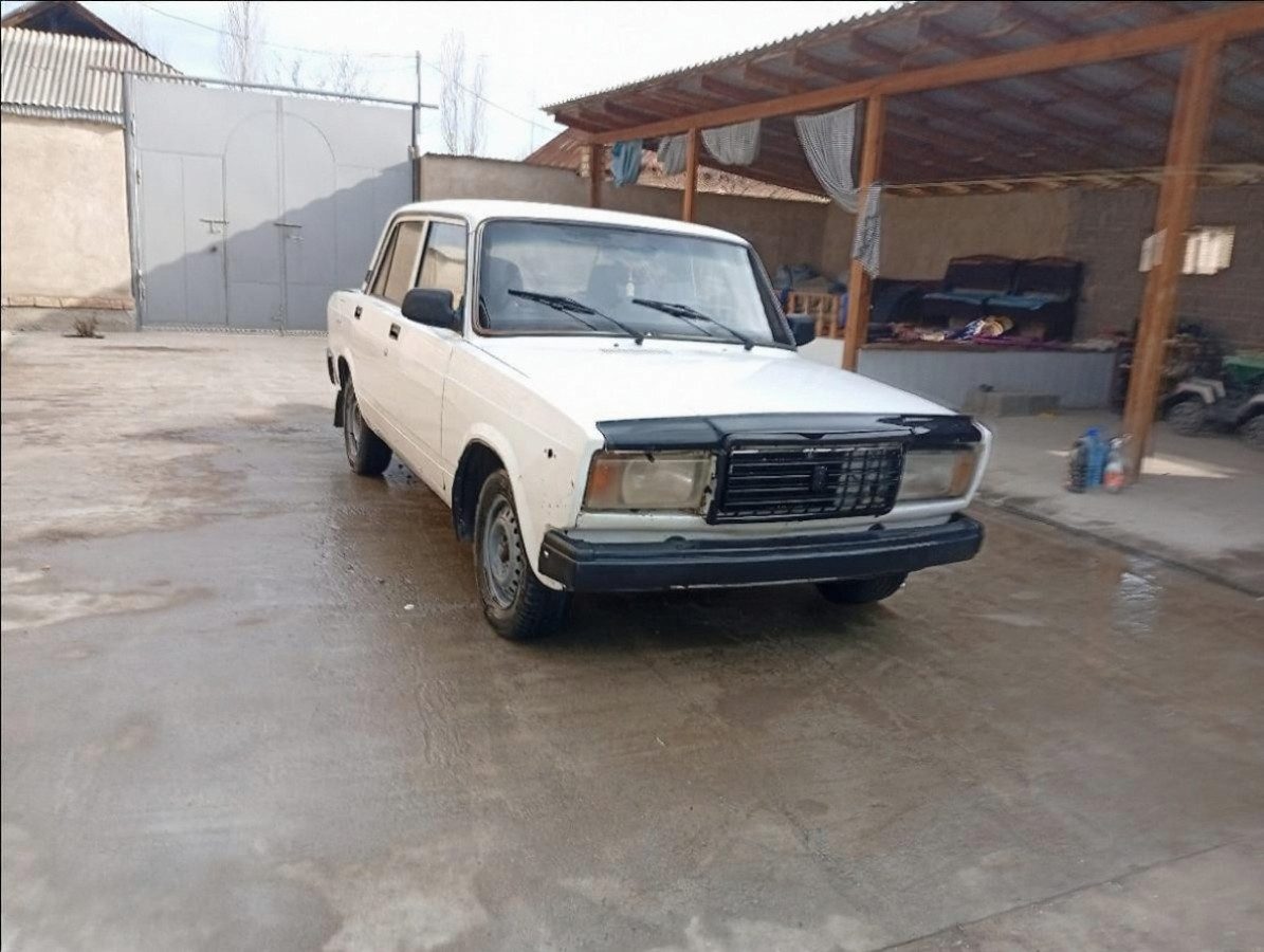 ВАЗ (Lada) 2107