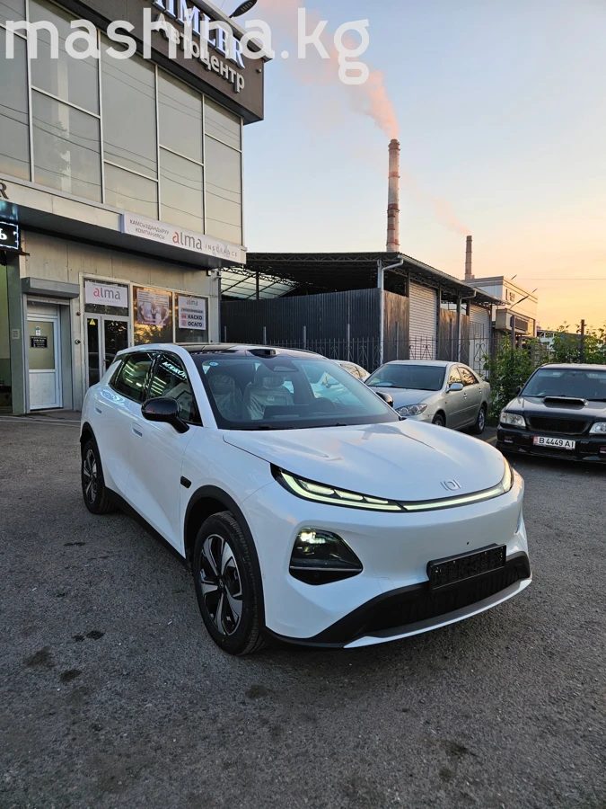 Продажа Changan Qiyuan Q05 II 2026