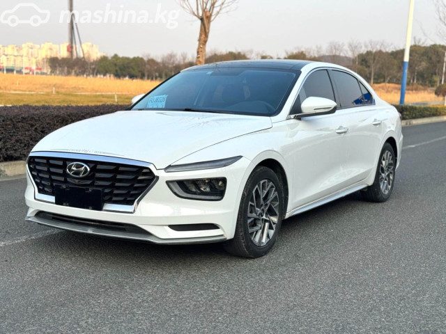 Hyundai Mistra