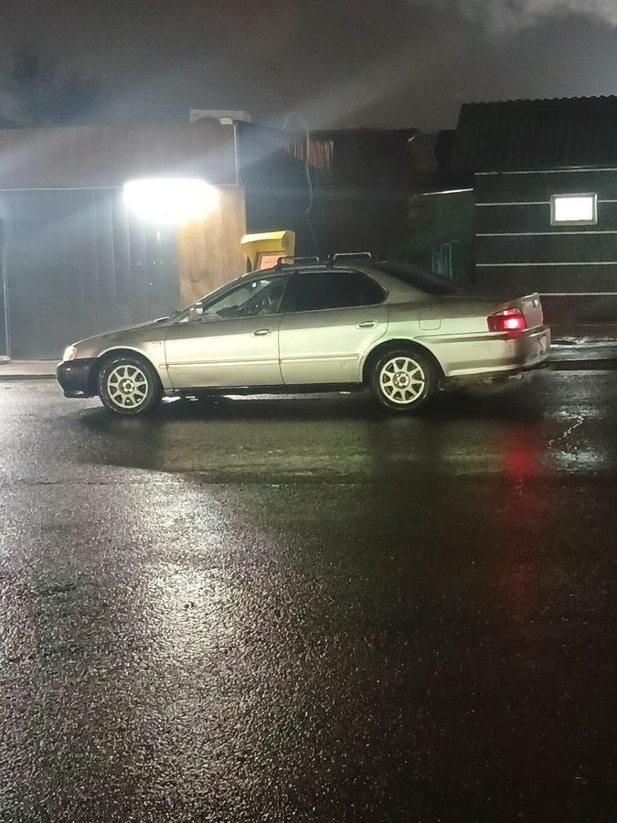 Honda Inspire