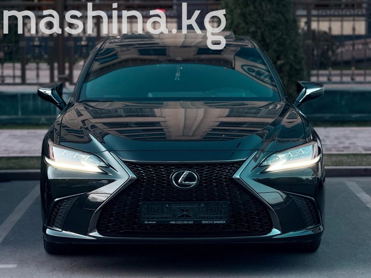 Lexus ES VII 2019
