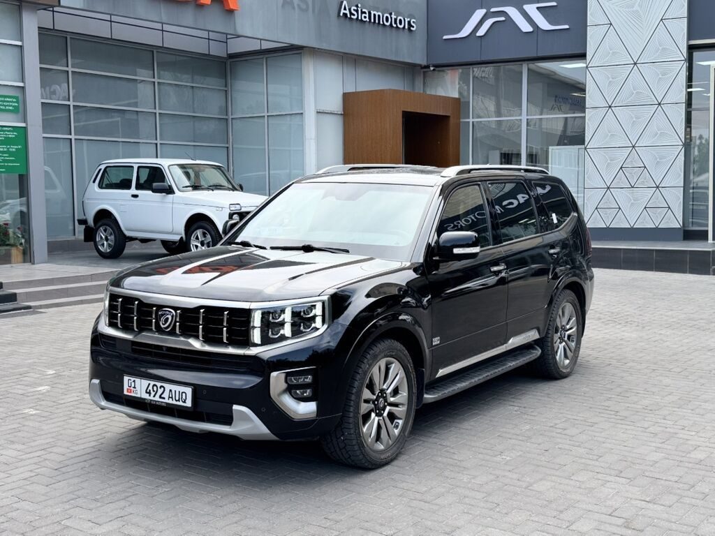 Kia Mohave