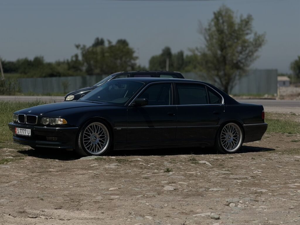 BMW 7 series