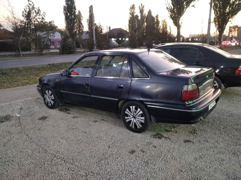 Daewoo Nexia