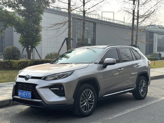 Toyota Wildlander