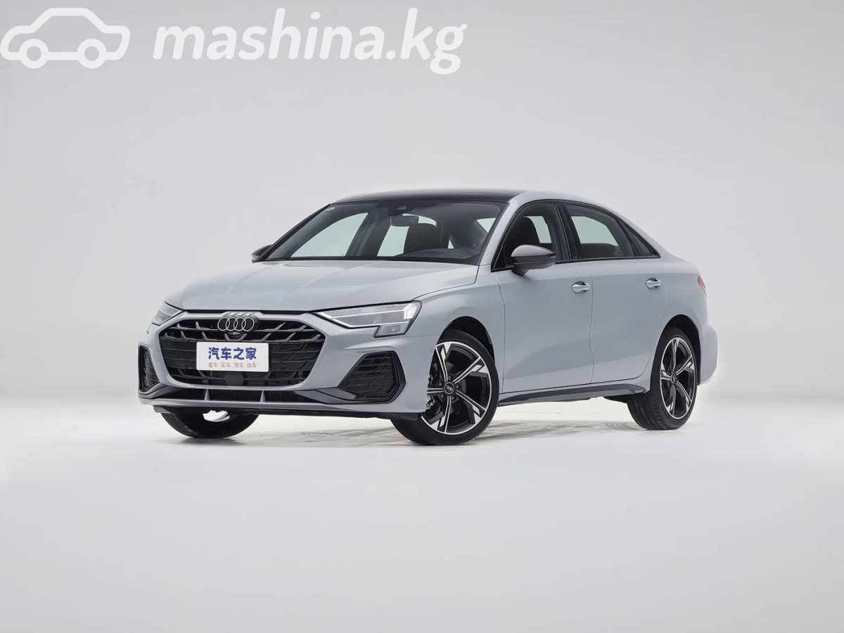 Audi A3 IV (8Y) Рестайлинг
