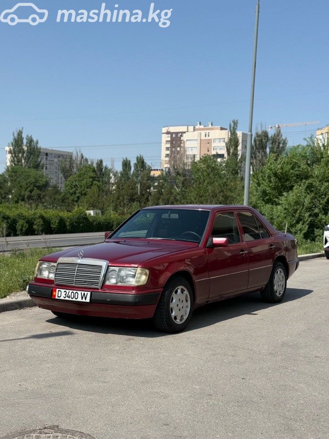 Mercedes-Benz W124