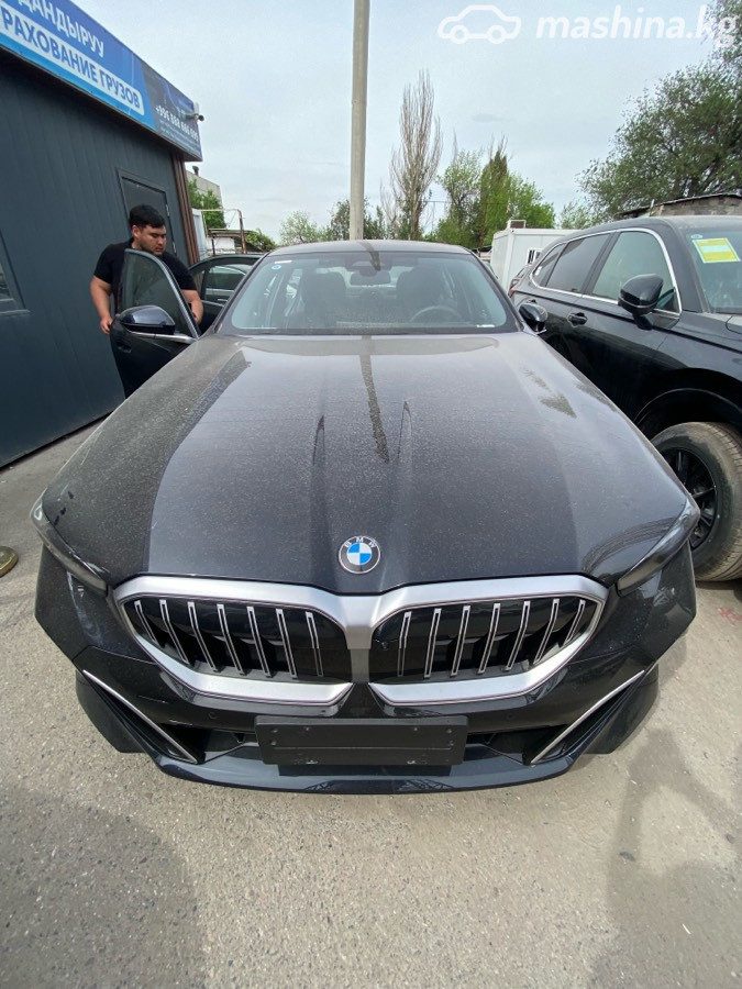 BMW 5 серии