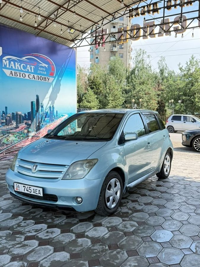 Toyota Ist