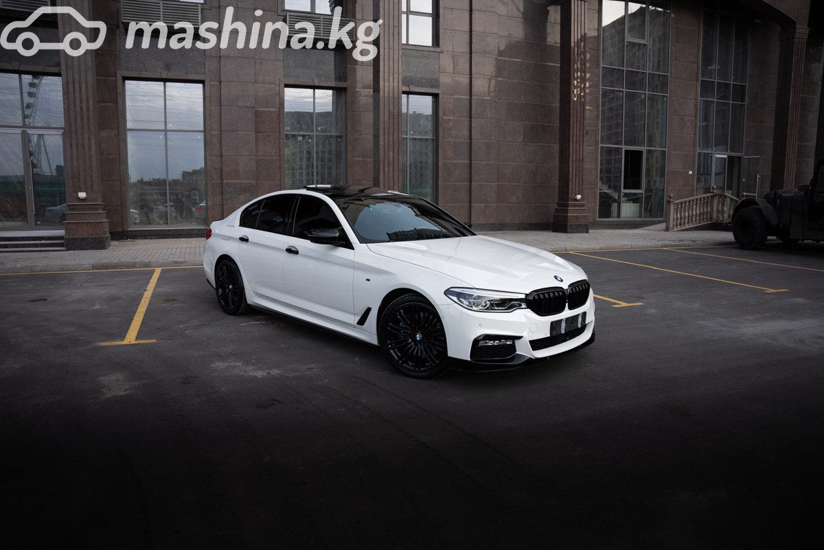 BMW 5 серии