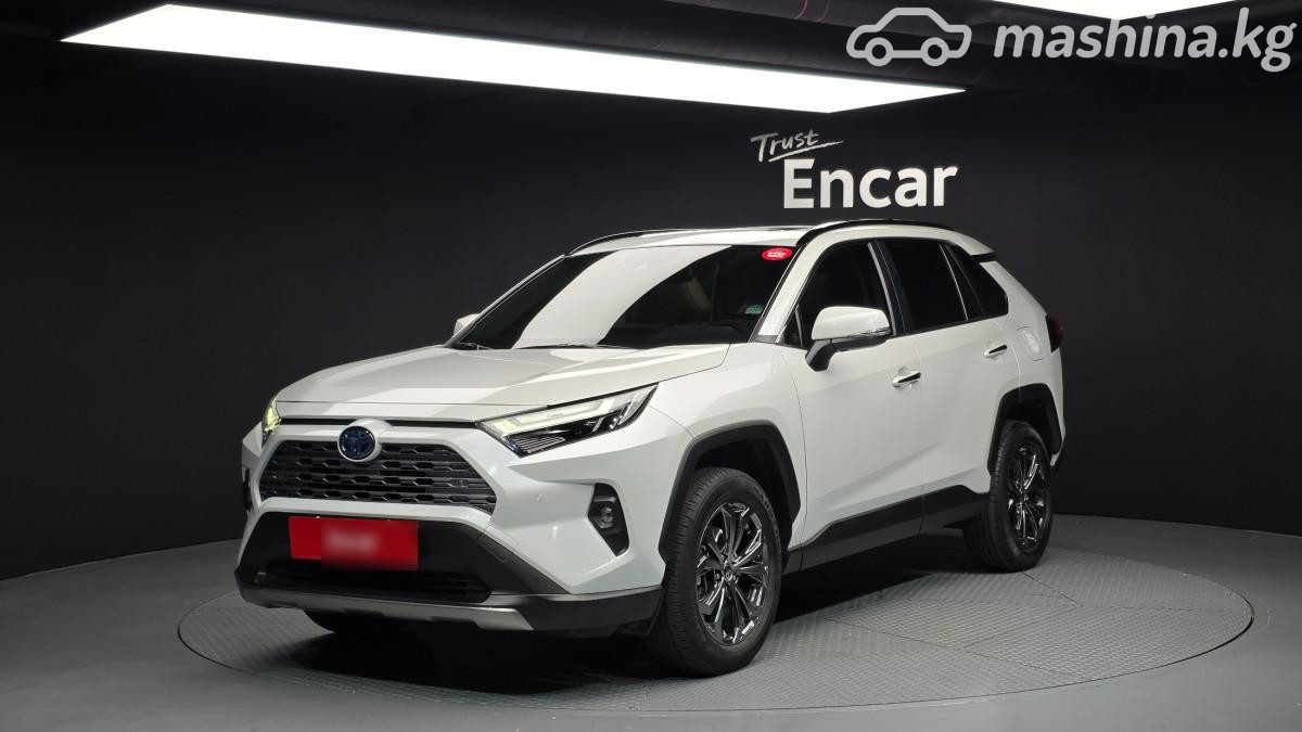 Toyota RAV4 V (XA50)