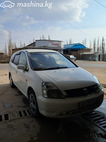 Honda Stream