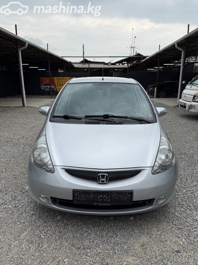 Honda Jazz I Рестайлинг
