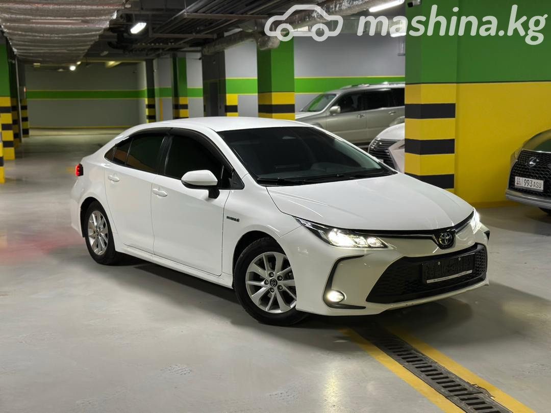 Toyota Corolla XII (E210)
