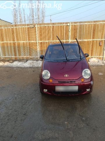 Daewoo Matiz