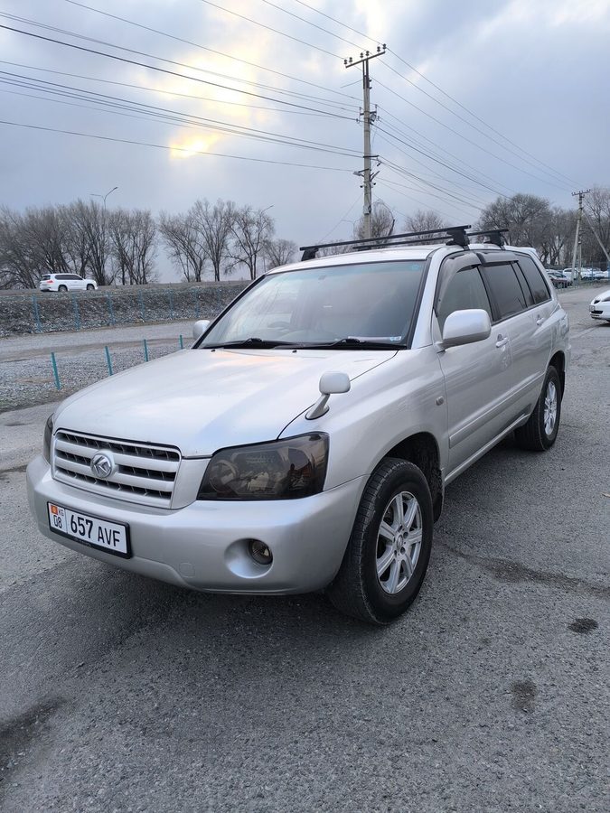 Toyota Kluger