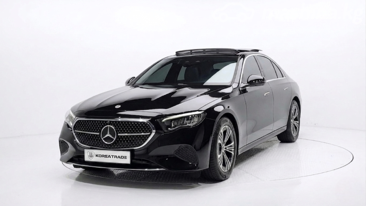 Mercedes-Benz E-Класс VI (W214, S214)