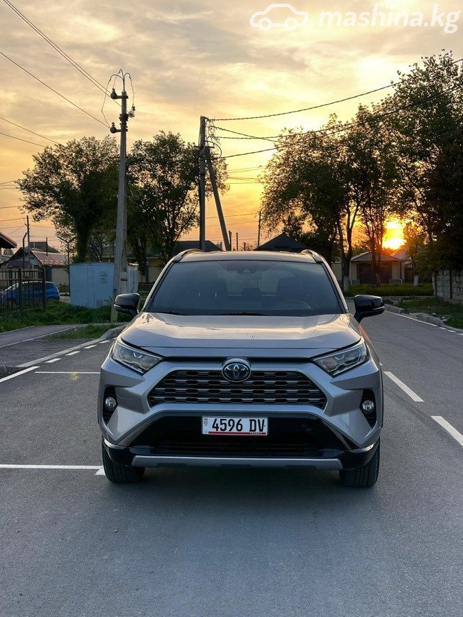 Toyota RAV4 V (XA50)