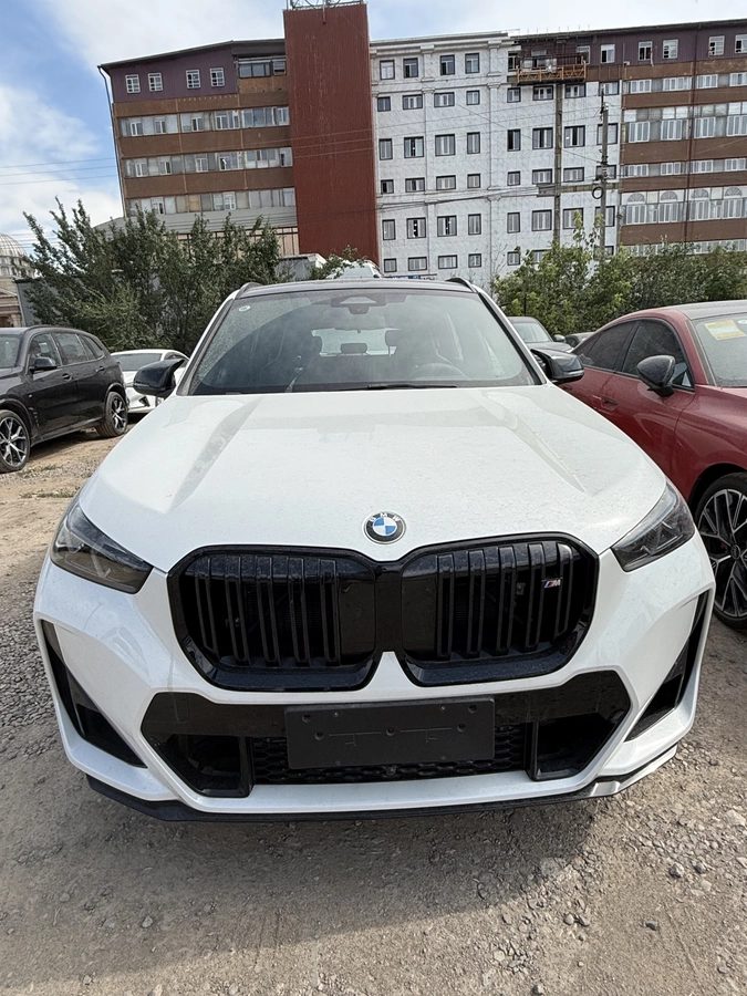 BMW X1 III (U11/U12) 2025