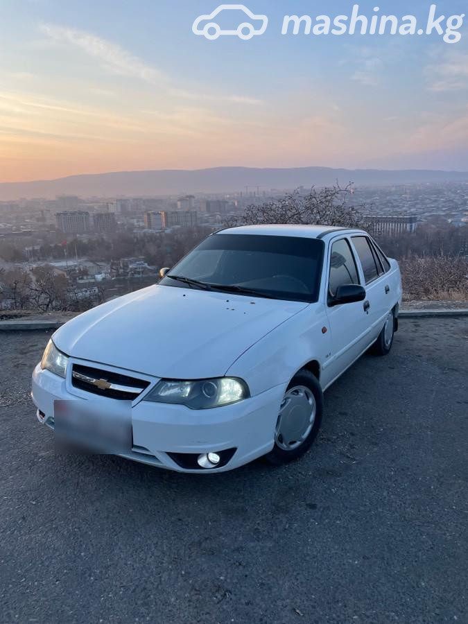 Daewoo Nexia