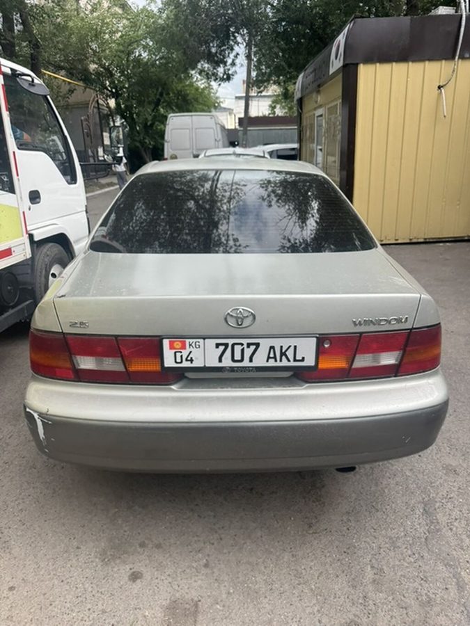 Toyota Windom