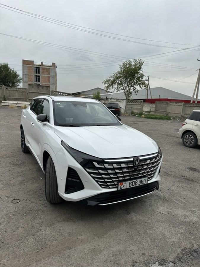 Changan Uni-Z