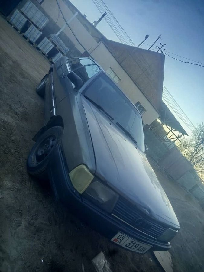 Audi 100