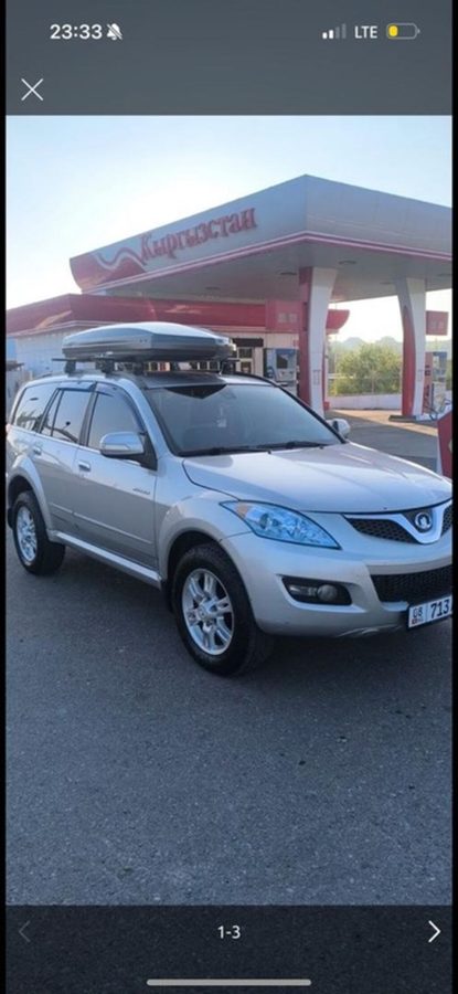 Great Wall Hover